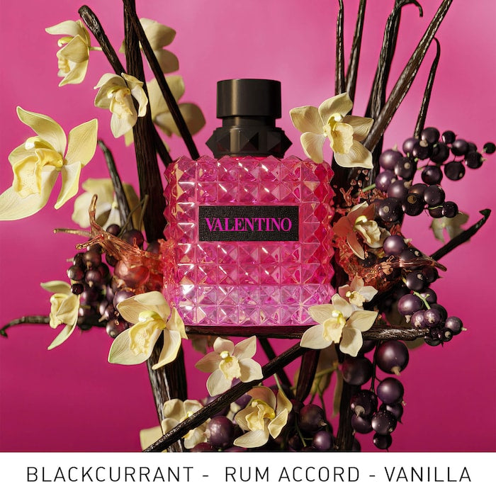 Born in Roma Donna Extradose – Le Parfum