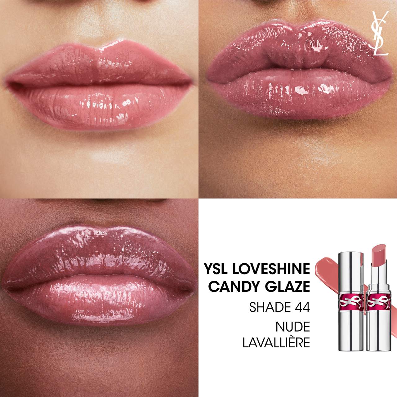 YSL CANDY GLAZE