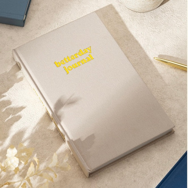 BETTER DAY - JOURNAL
