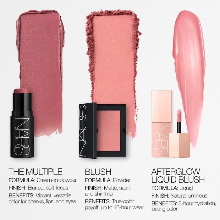 The Multiple Soft Blur Blush Stick – Stick multi-usage joues, lèvres et yeux