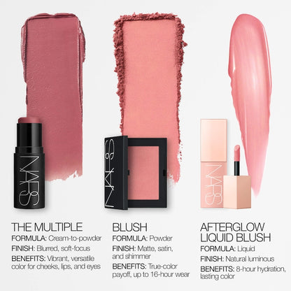The Multiple Soft Blur Blush Stick – Stick multi-usage joues, lèvres et yeux