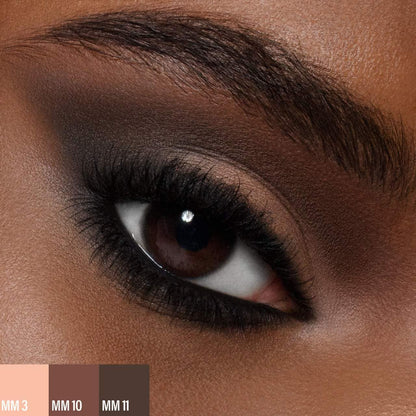Master Mattes Eyeshadow Palette – Palette de fards à paupières mats