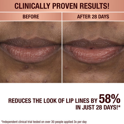 Charlotte Tilbury – Life Changing Lip Mask with Cushioning Ceramides