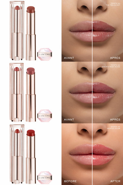 Lip Idôle Squalane-12 Butterglow Hydrating Lip Balm
