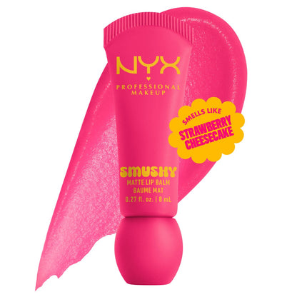 Smushy Matte Lip Balm