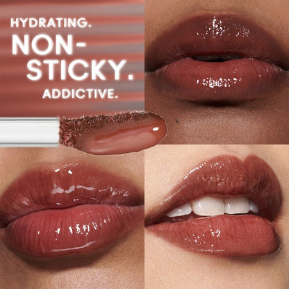 MAC – LIPGLASS AIR NON-STICKY GLOSS