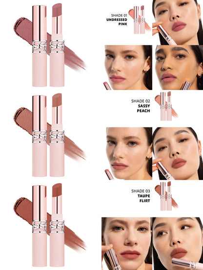 LoveNude Lip Blusher Soft Blurring Lip Color – Baume lèvres flouté