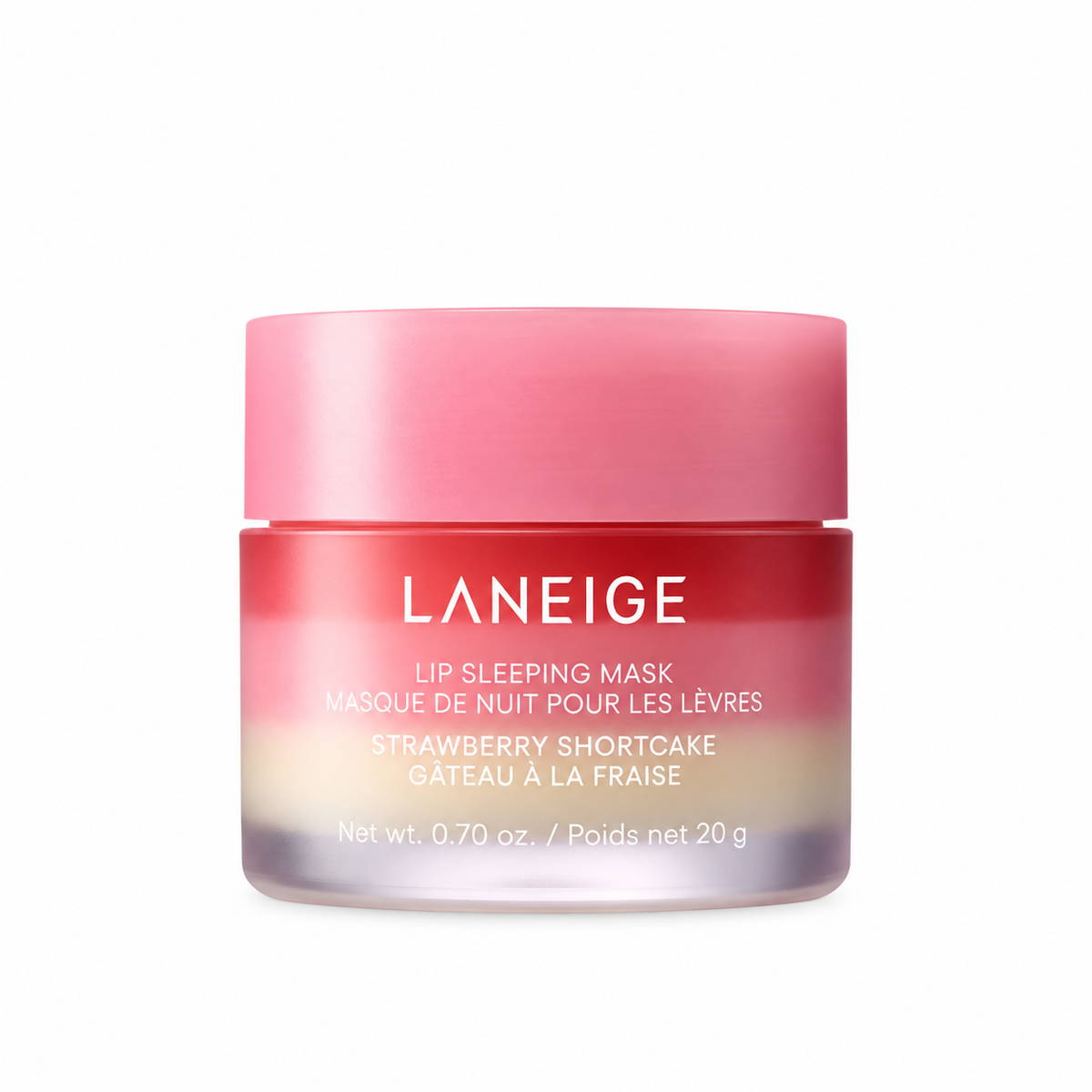 Lip Sleeping Mask – Masque lèvres de nuit nourrissant et hydratant