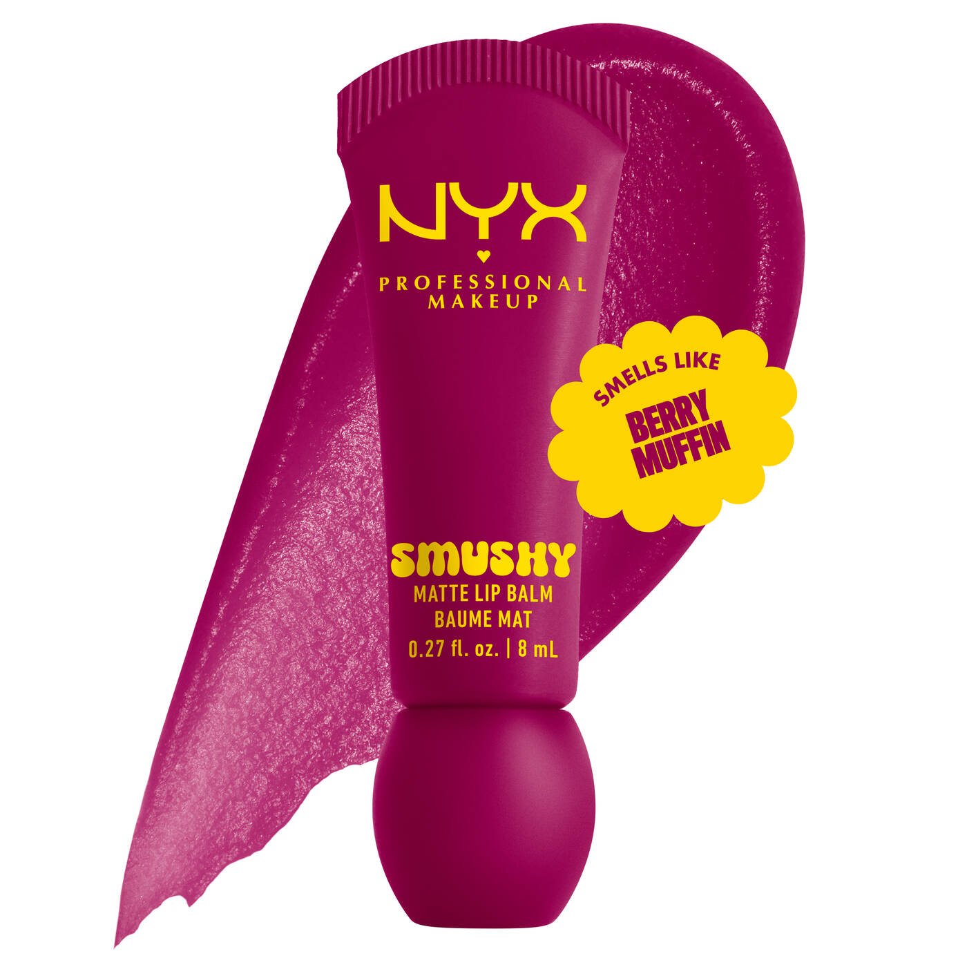 NYX – Smushy Matte Lip Balm