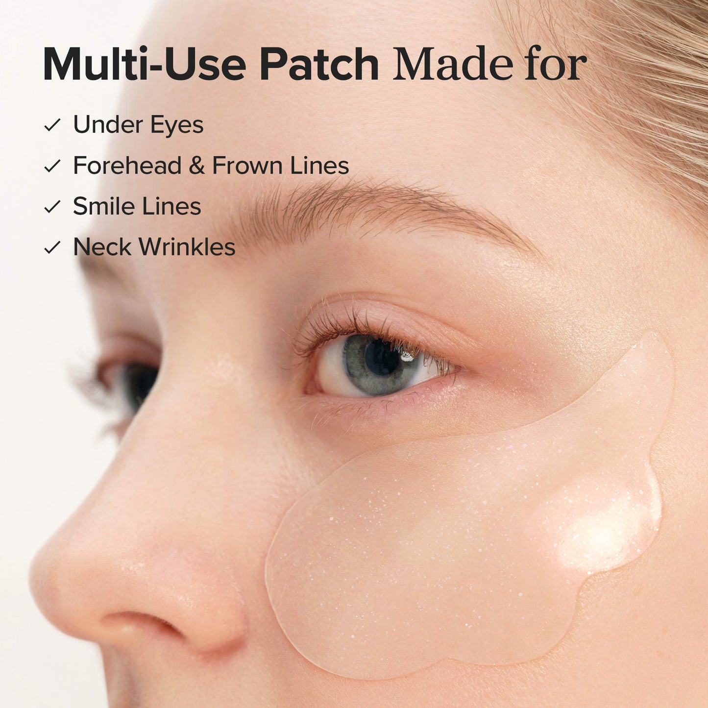 Revive Under Eye Patches for Wrinkles (Ginseng + Retinal)