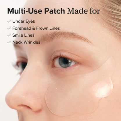 Revive Under Eye Patches for Wrinkles (Ginseng + Retinal)