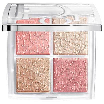 Dior Backstage Glow Maximizer Face Palette 003 Pearly Peach Glow