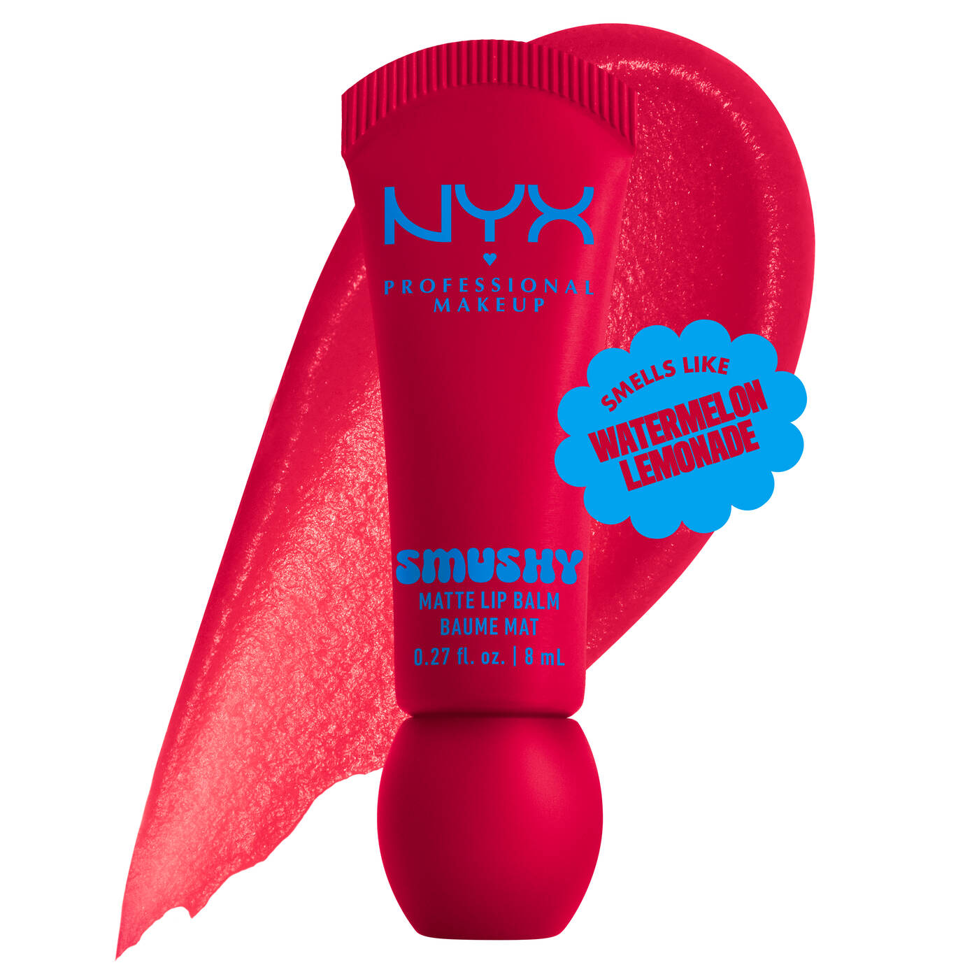 NYX – Smushy Matte Lip Balm