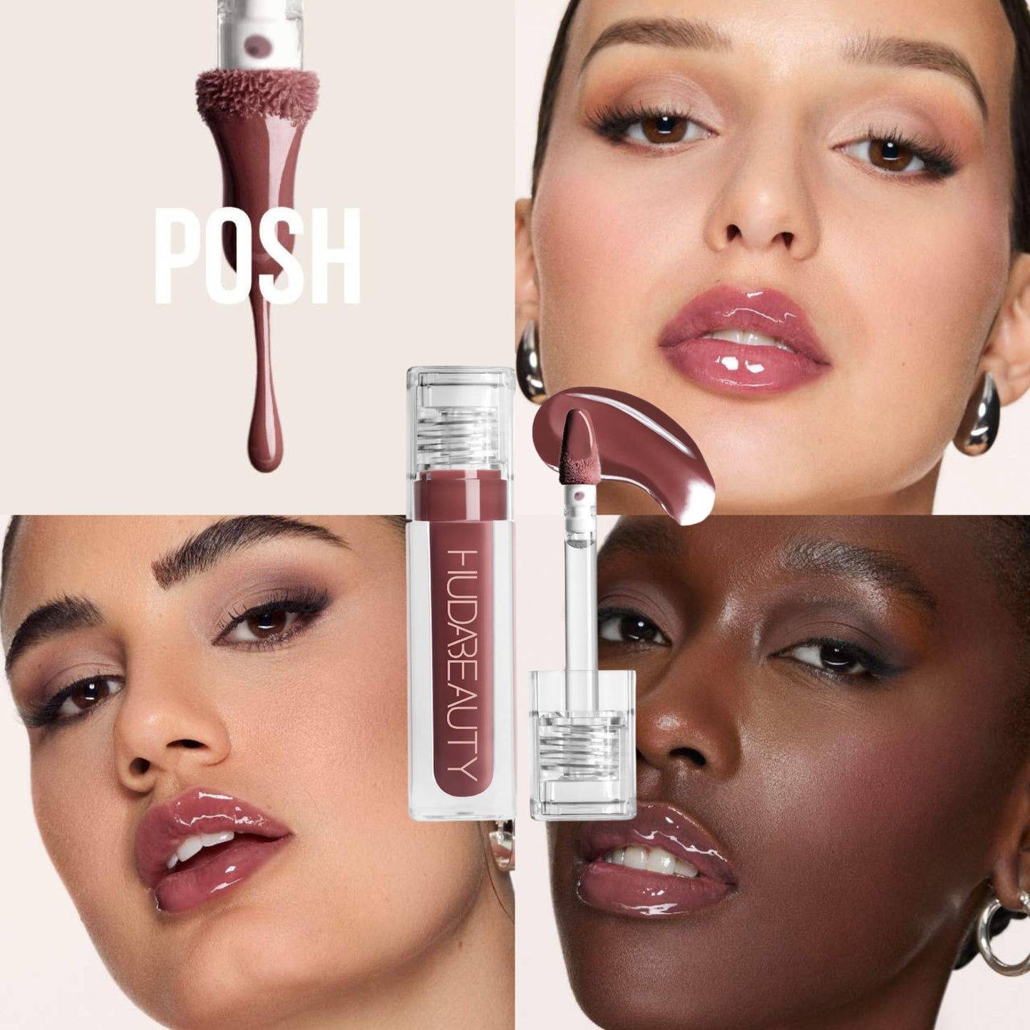 Huda Beauty Faux Filler Lip Gloss