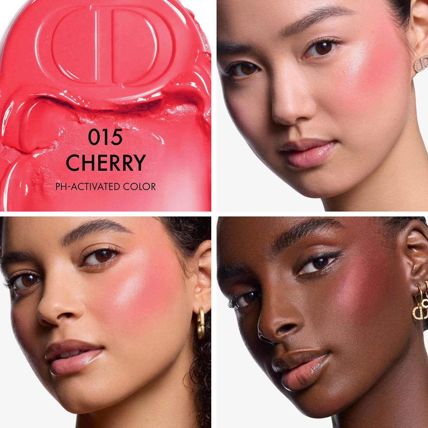 DIOR Backstage — Rosy Glow Blush Stick