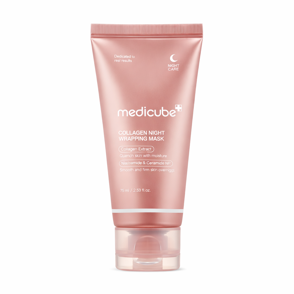 Medicube – Collagen Night Wrapping Mask