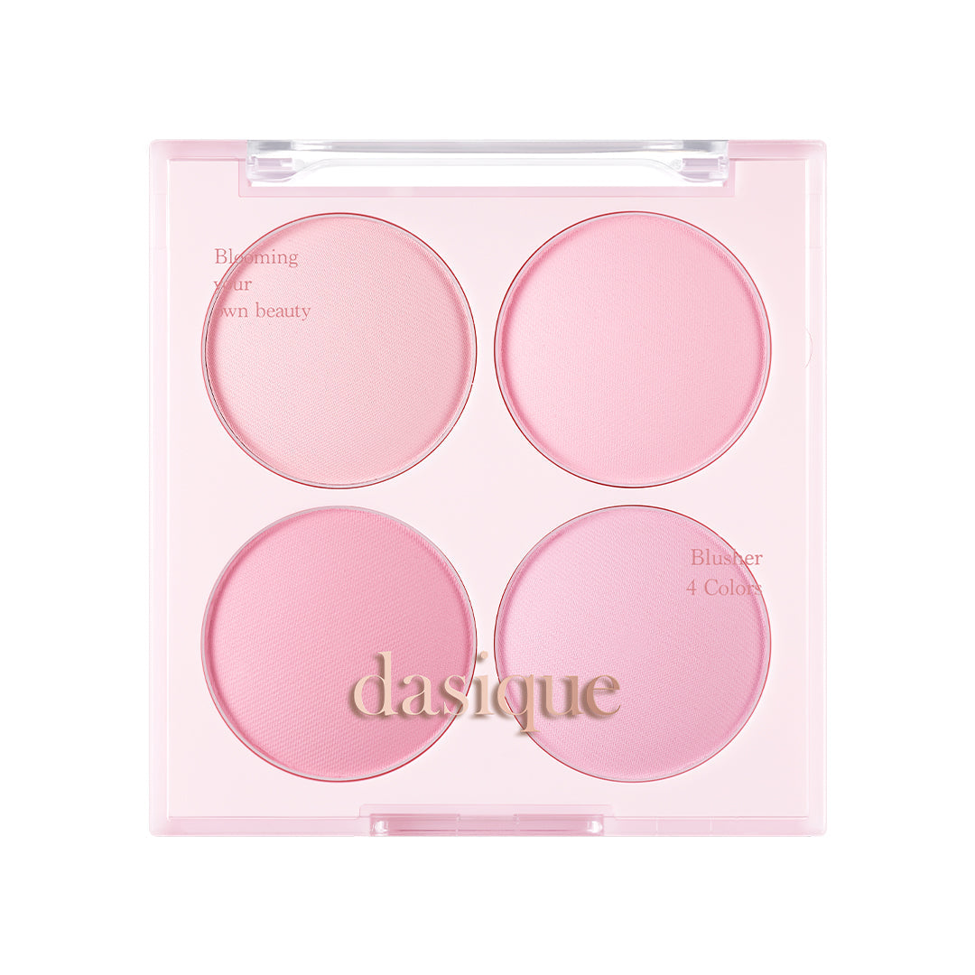 DASIQUE Blending Mood Cheek #08 Blueberry Sorbet Blush