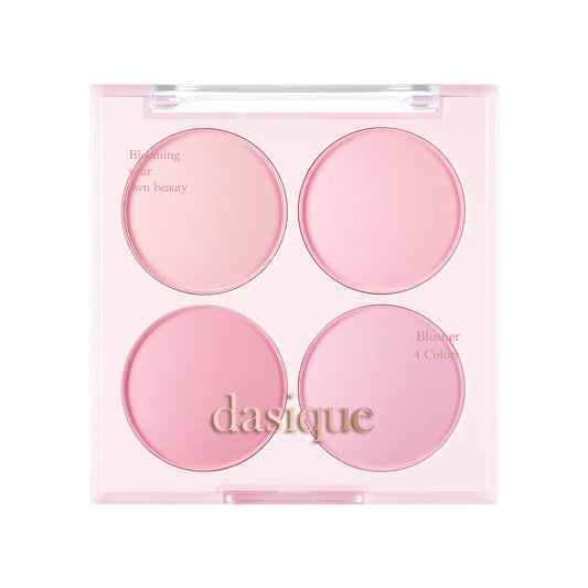 DASIQUE Blending Mood Cheek #08 Blueberry Sorbet Blush