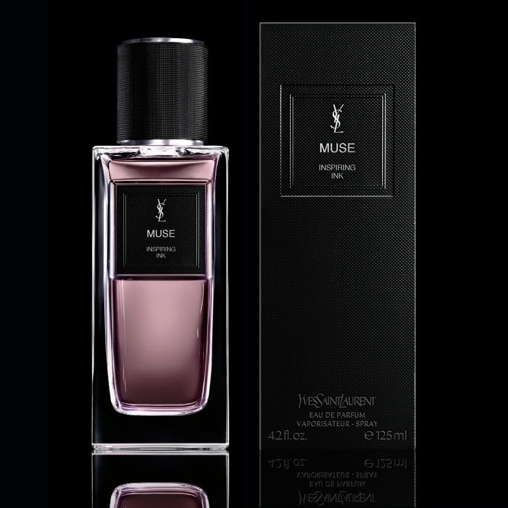 Le Vestiaire des Parfums – Muse Inspiring Ink – Eau de Parfum