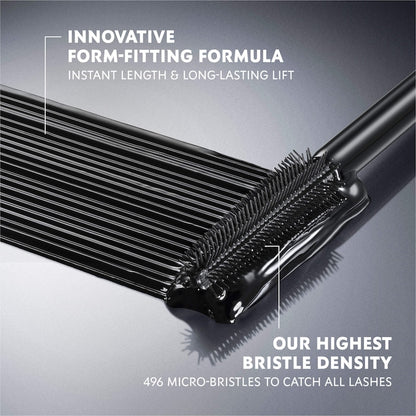 Lash Latex Sculpting & Lengthening Mascara – Mascara allongeant et sculptant