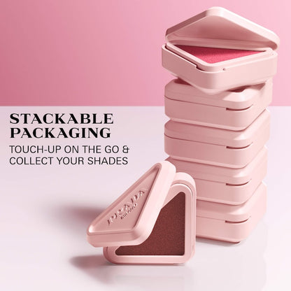 Touch Cream-To-Powder Soft Blur Longwear Blush – Blush crème-à-poudre longue tenue