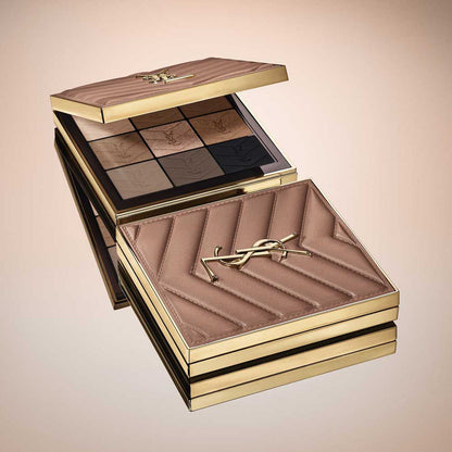 Couture Eye Palette Nude Hours – Palette de fards à paupières