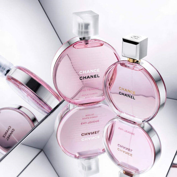 Chance Eau Tendre – Eau de Parfum