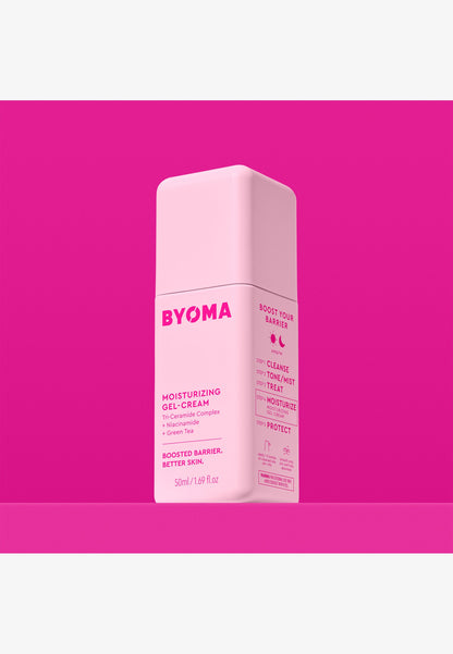 BYOMA Moisturizing Gel Cream