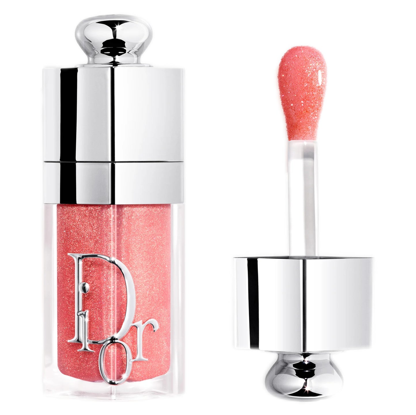 Addict Lip Glow Oil Hydratig High-Shine Gloss