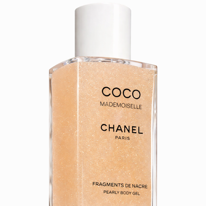 Chanel – Coco Mademoiselle Pearly Body Gel Fragments de Nacre