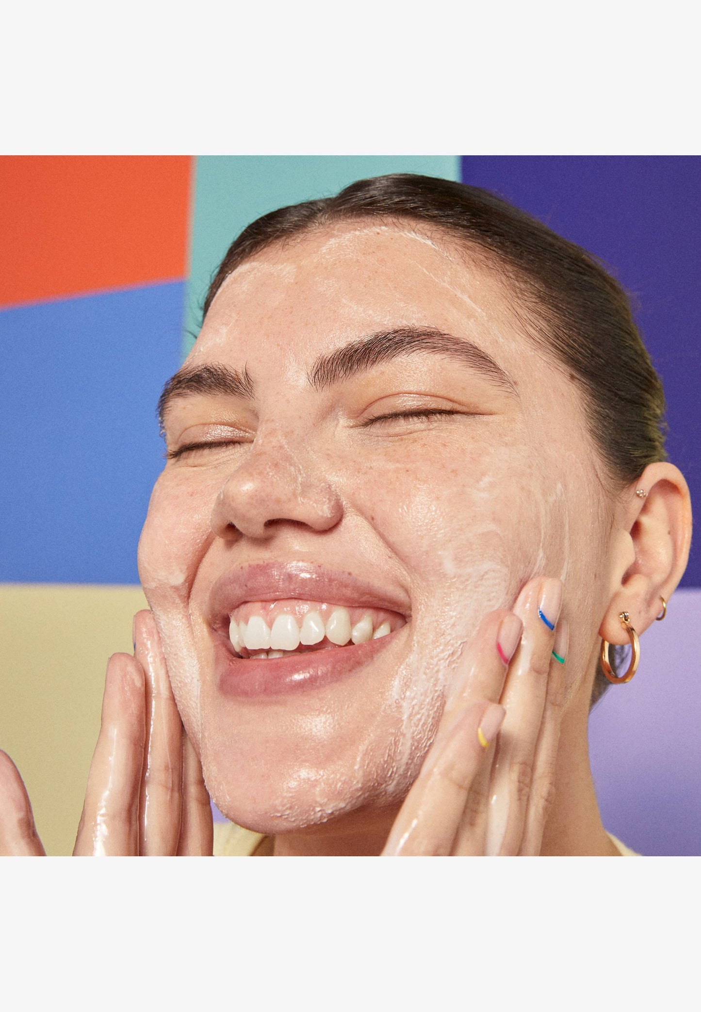 BYOMA – Creamy Jelly Cleanser