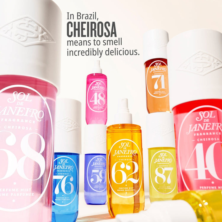 Sol de Janeiro Brazilian Crush Cheirosa 48