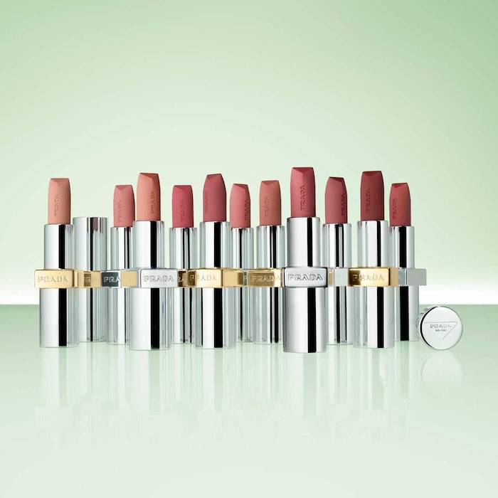 Monochrome Soft Matte Blur – Rouge à lèvres mat soyeux