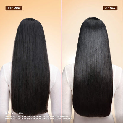 Gisou – Honey Gloss Ceramide Therapy Hydrating Conditioner