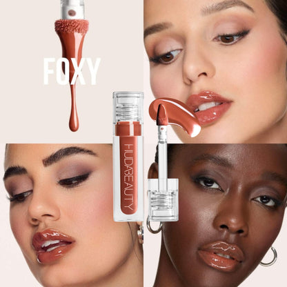 Huda Beauty Faux Filler Lip Gloss