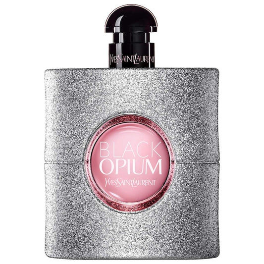 YSL – Black Opium Eau de Parfum Glitter