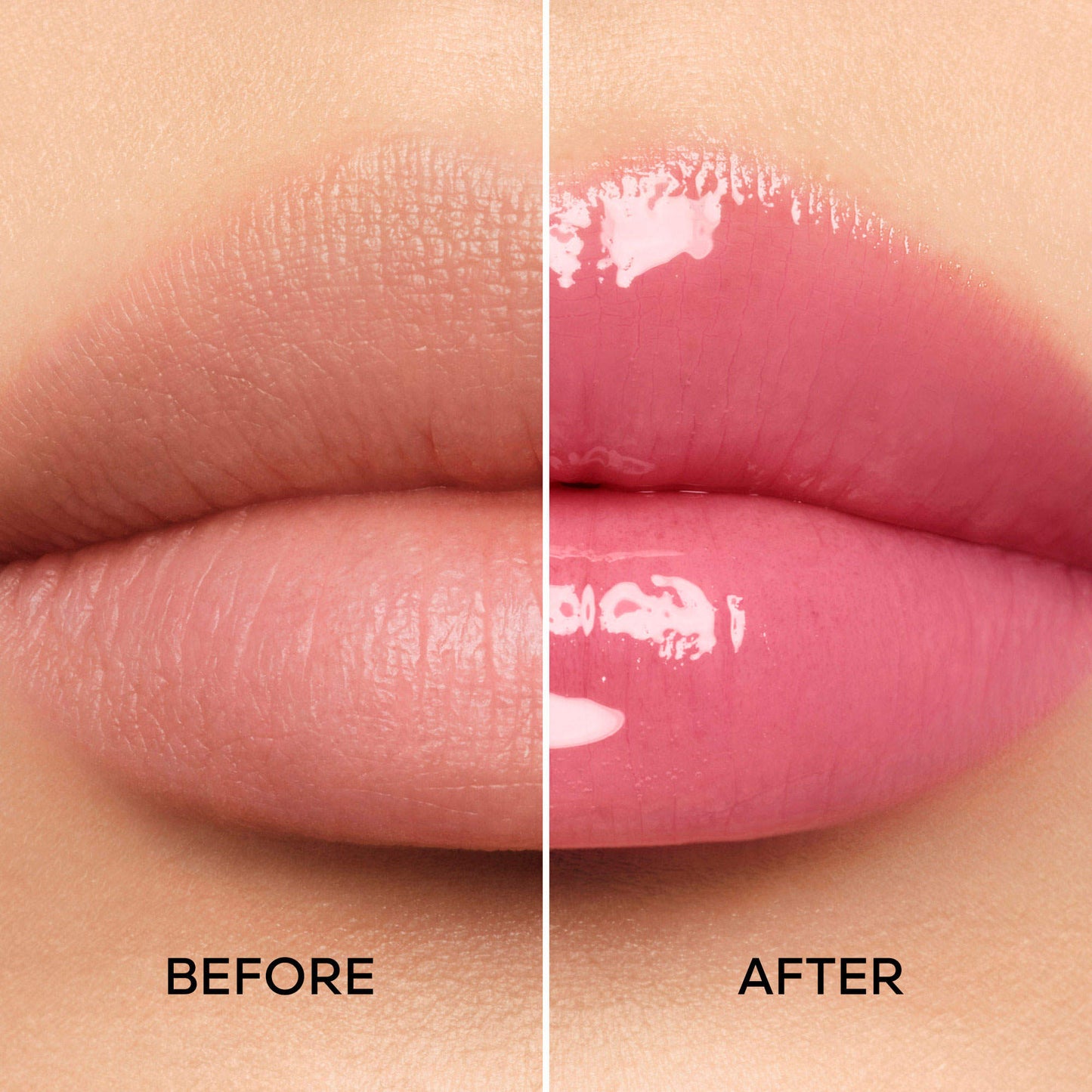 KissKiss Bee Glow Oil – Huile lèvres teintée hydratante