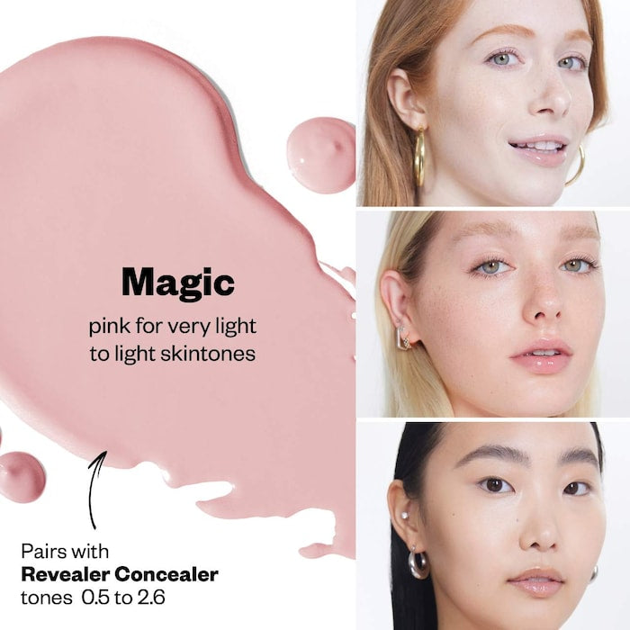 Revealer Extra Bright – Correcteur de teint sérum sous les yeux