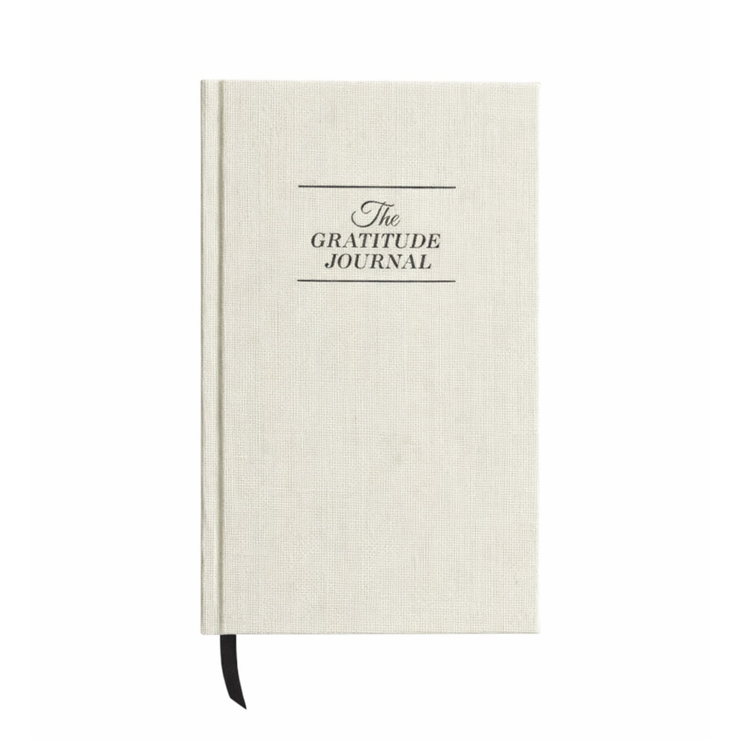 THE GRATITUDE JOURNAL