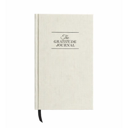 THE GRATITUDE JOURNAL
