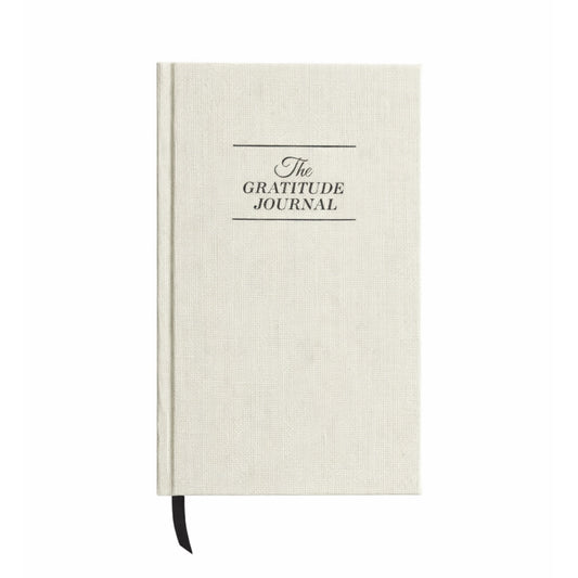 THE GRATITUDE JOURNAL