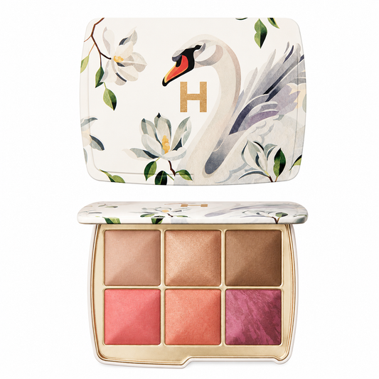 Ambient Lighting Edit Unlocked – Custom Palette Swan – Palette teint personnalisable