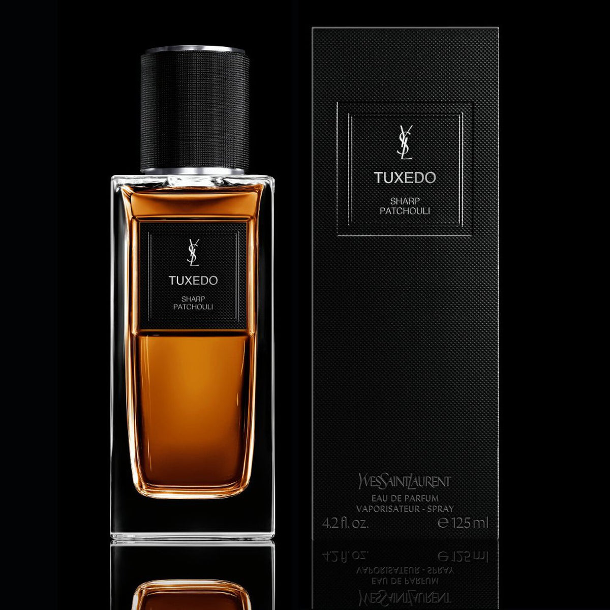 Le Vestiaire des Parfums – Tuxedo Sharp Patchouli – Eau de Parfum
