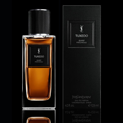 Le Vestiaire des Parfums – Tuxedo Sharp Patchouli – Eau de Parfum