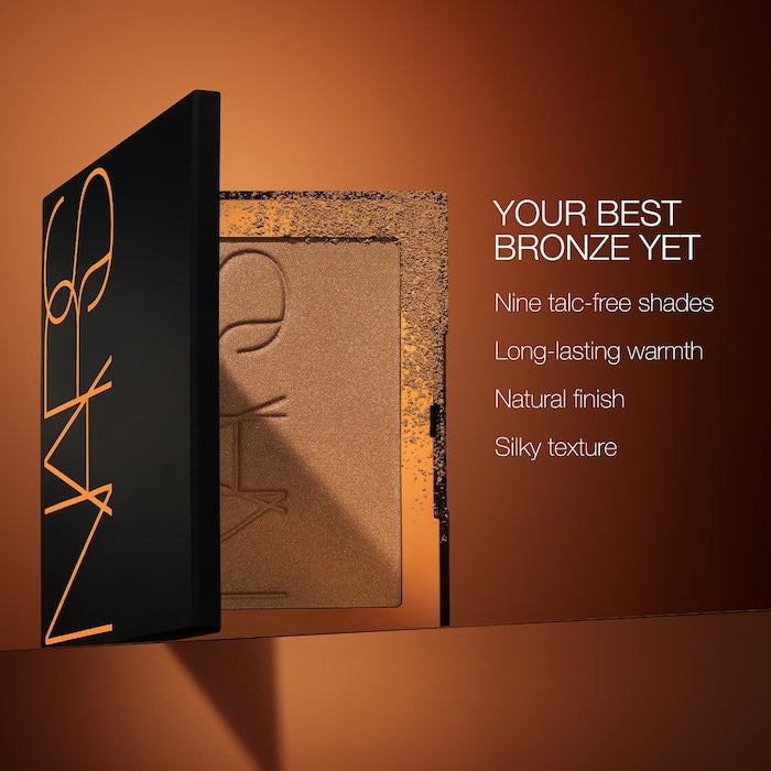 Laguna Talc-Free Bronzing Powder – Poudre bronzante