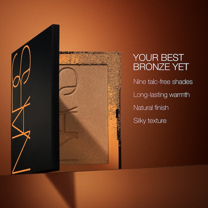 Laguna Talc-Free Bronzing Powder – Poudre bronzante