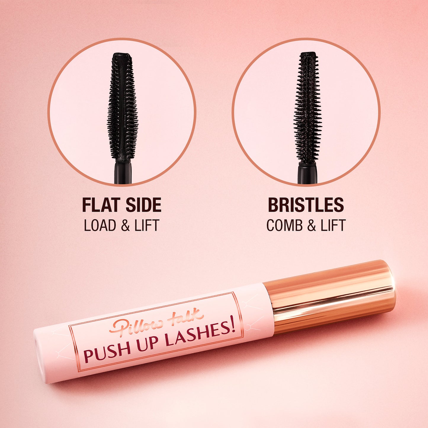 Charlotte Tilbury – Pillow Talk Push Up Lashes! Mascara