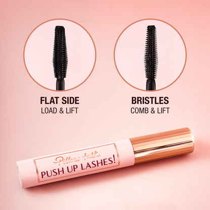 Charlotte Tilbury – Pillow Talk Push Up Lashes! Mascara
