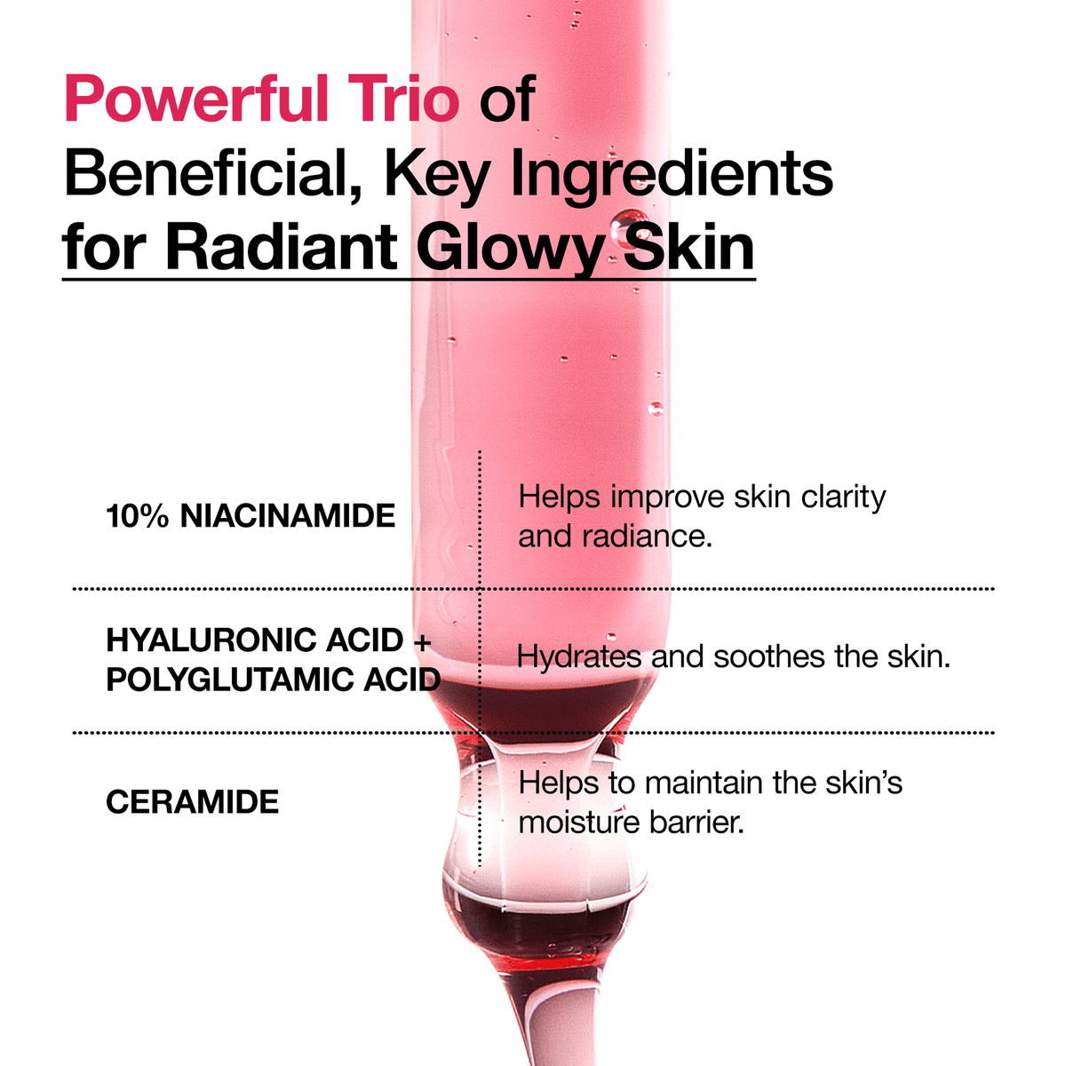 Niacinamide 10 % + TXA 4 % Serum