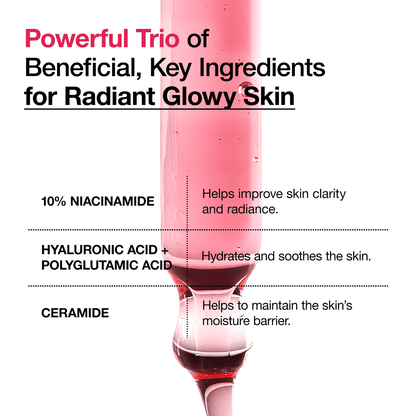 Niacinamide 10 % + TXA 4 % Serum